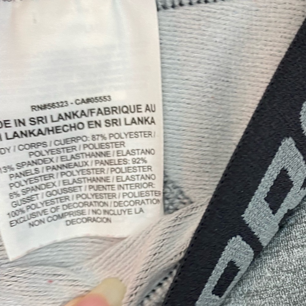 Nike Pro Leggings - Picture 4 of 5